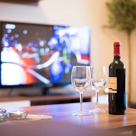 Harztour 1 Ferienwohnung Кведлинбург Стая снимка