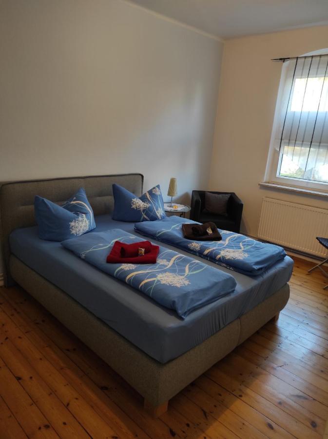 Harztour 1 Ferienwohnung Кведлинбург Екстериор снимка