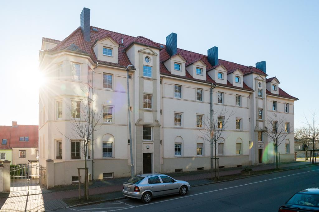 Harztour 1 Ferienwohnung Кведлинбург Стая снимка