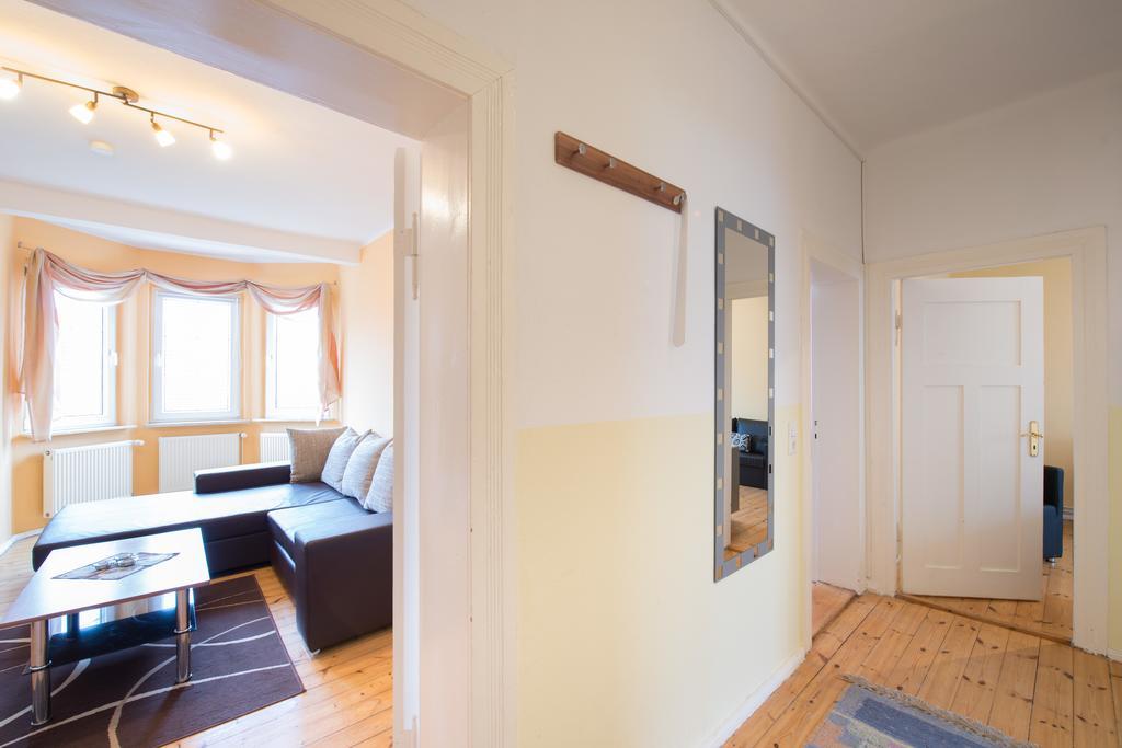 Harztour 1 Ferienwohnung Кведлинбург Стая снимка