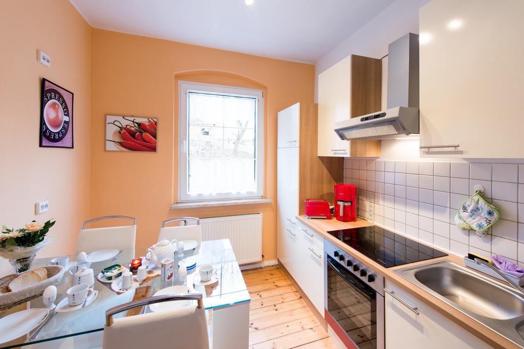 Harztour 1 Ferienwohnung Кведлинбург Стая снимка
