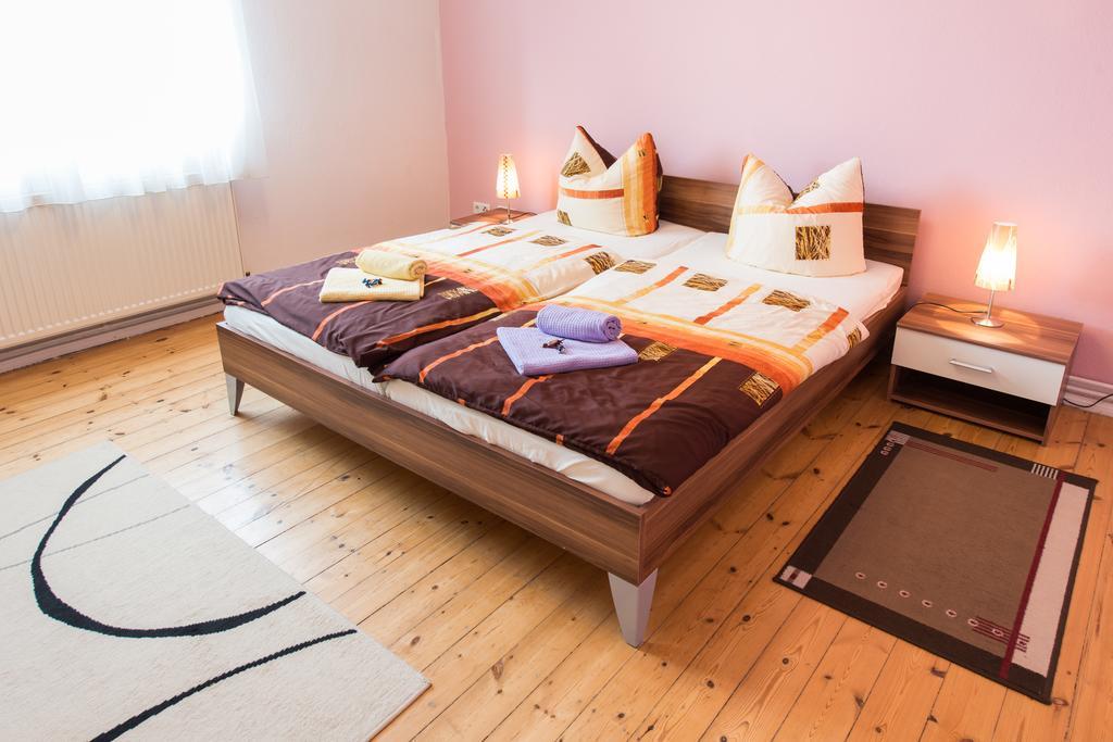 Harztour 1 Ferienwohnung Кведлинбург Стая снимка