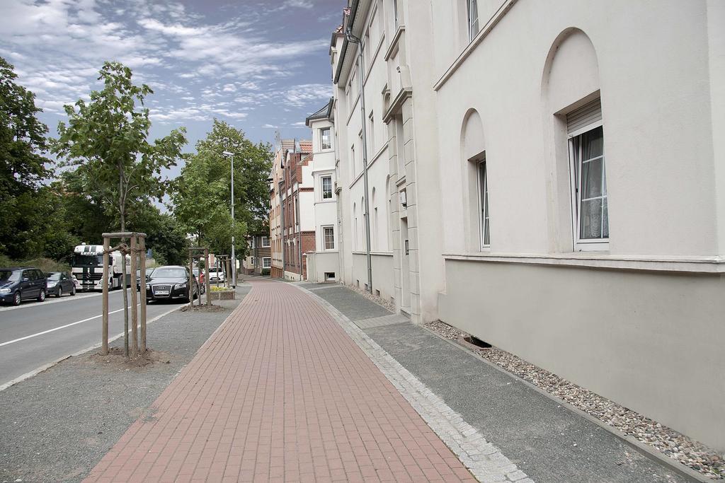 Harztour 1 Ferienwohnung Кведлинбург Стая снимка
